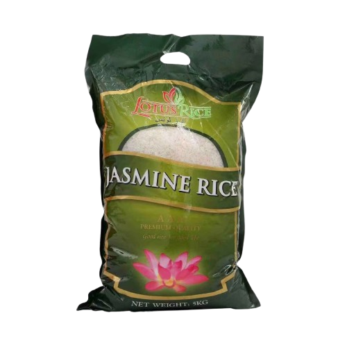Jasmine Rice